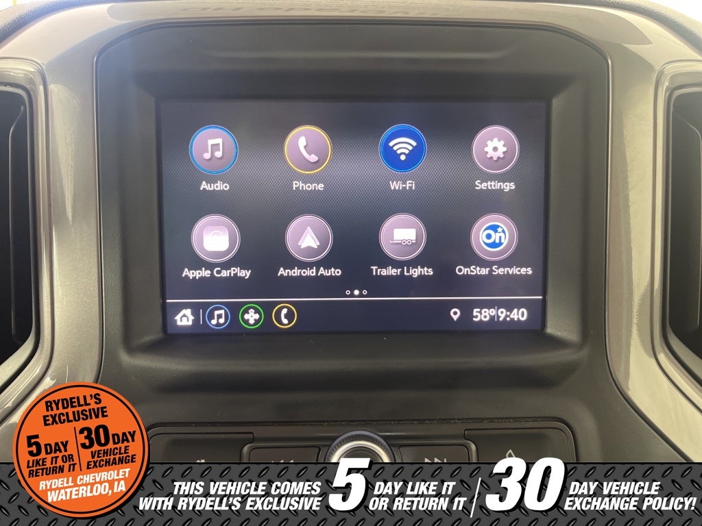 2020 Chevrolet Silverado 2500HD Custom