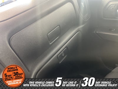 2020 Chevrolet Silverado 2500HD Custom