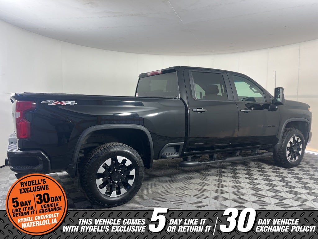 2020 Chevrolet Silverado 2500HD Custom