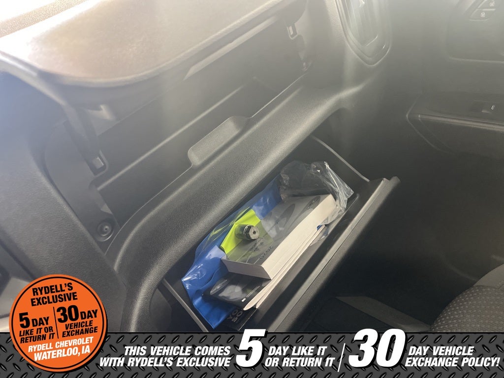 2020 Chevrolet Silverado 2500HD Custom