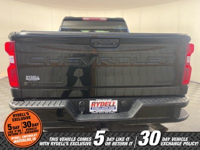 2020 Chevrolet Silverado 2500HD Custom