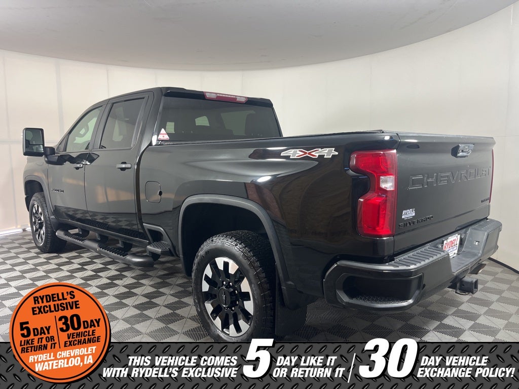 2020 Chevrolet Silverado 2500HD Custom