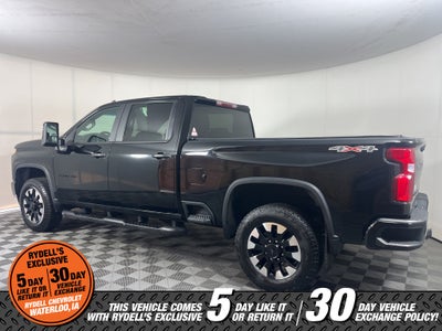 2020 Chevrolet Silverado 2500HD Custom