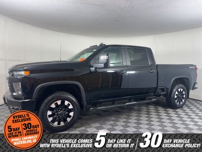 2020 Chevrolet Silverado 2500HD Custom