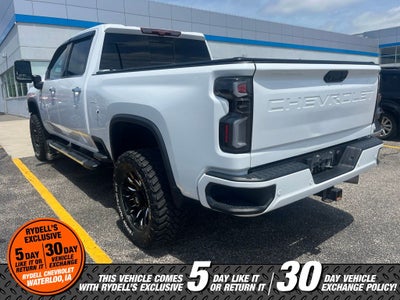 2021 Chevrolet Silverado 2500HD High Country