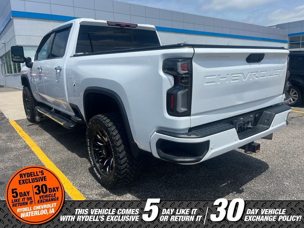 2021 Chevrolet Silverado 2500HD High Country