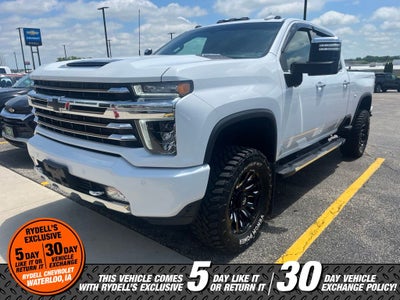 2021 Chevrolet Silverado 2500HD High Country