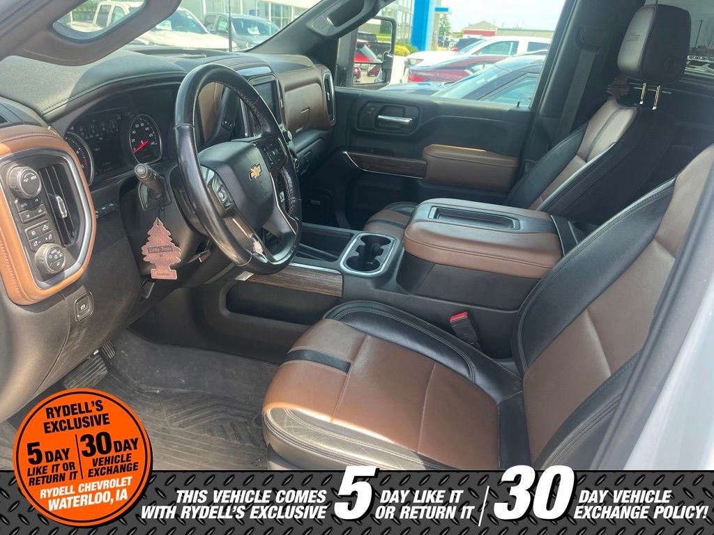 2021 Chevrolet Silverado 2500HD High Country