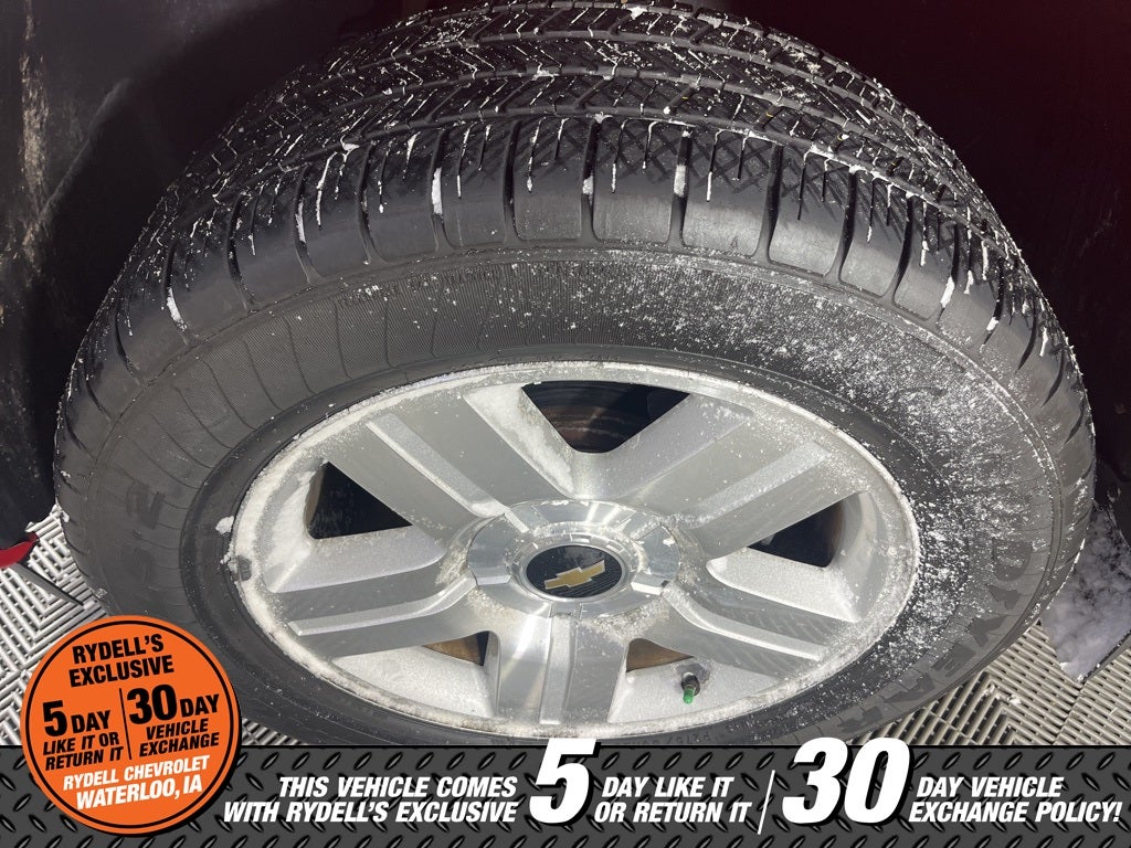 2008 Chevrolet Silverado 1500 LT LT1