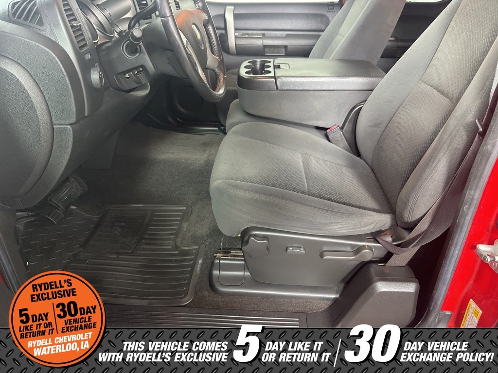 2008 Chevrolet Silverado 1500 LT LT1