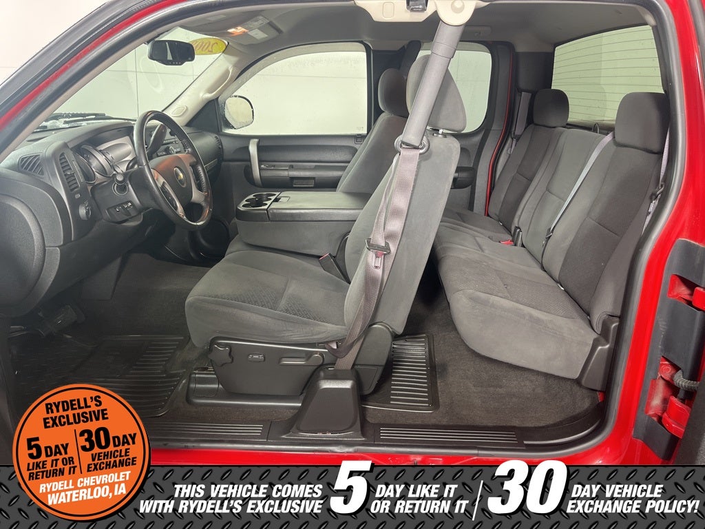 2008 Chevrolet Silverado 1500 LT LT1