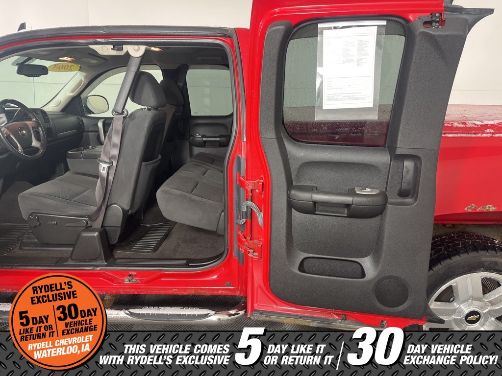 2008 Chevrolet Silverado 1500 LT LT1