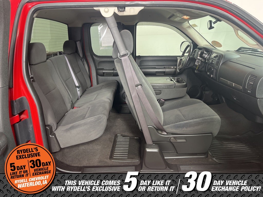 2008 Chevrolet Silverado 1500 LT LT1