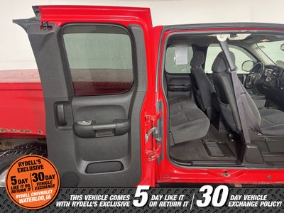 2008 Chevrolet Silverado 1500 LT LT1