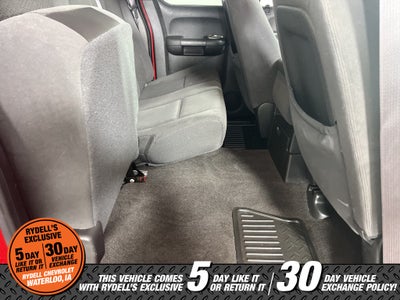 2008 Chevrolet Silverado 1500 LT LT1