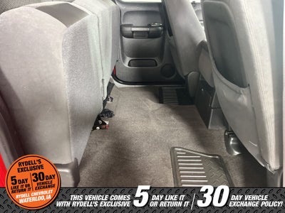 2008 Chevrolet Silverado 1500 LT LT1