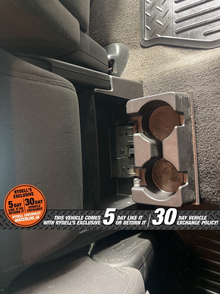 2008 Chevrolet Silverado 1500 LT LT1