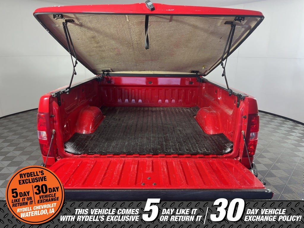 2008 Chevrolet Silverado 1500 LT LT1