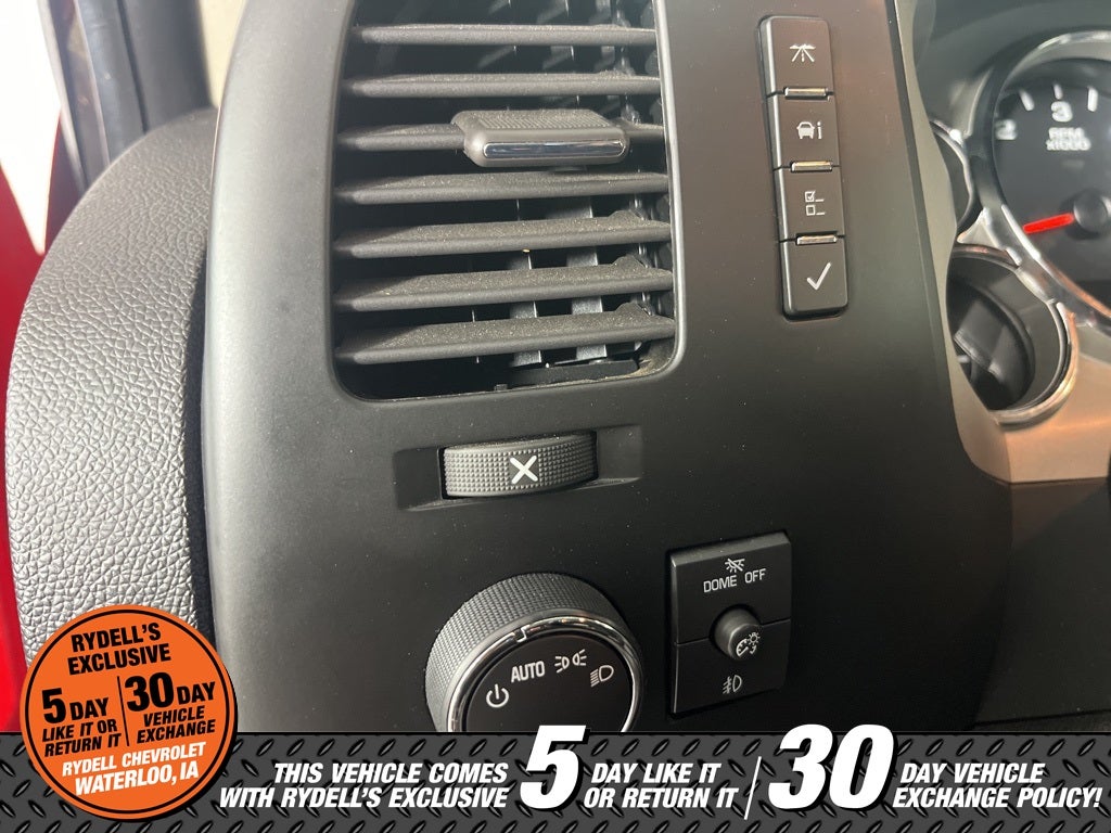 2008 Chevrolet Silverado 1500 LT LT1