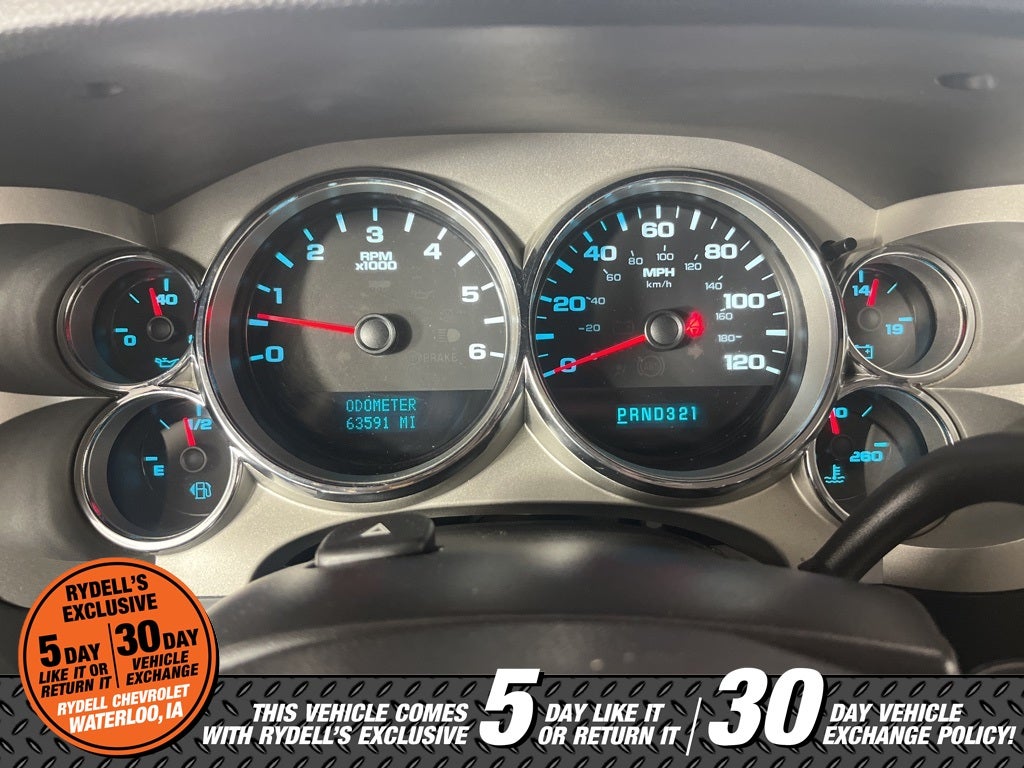 2008 Chevrolet Silverado 1500 LT LT1