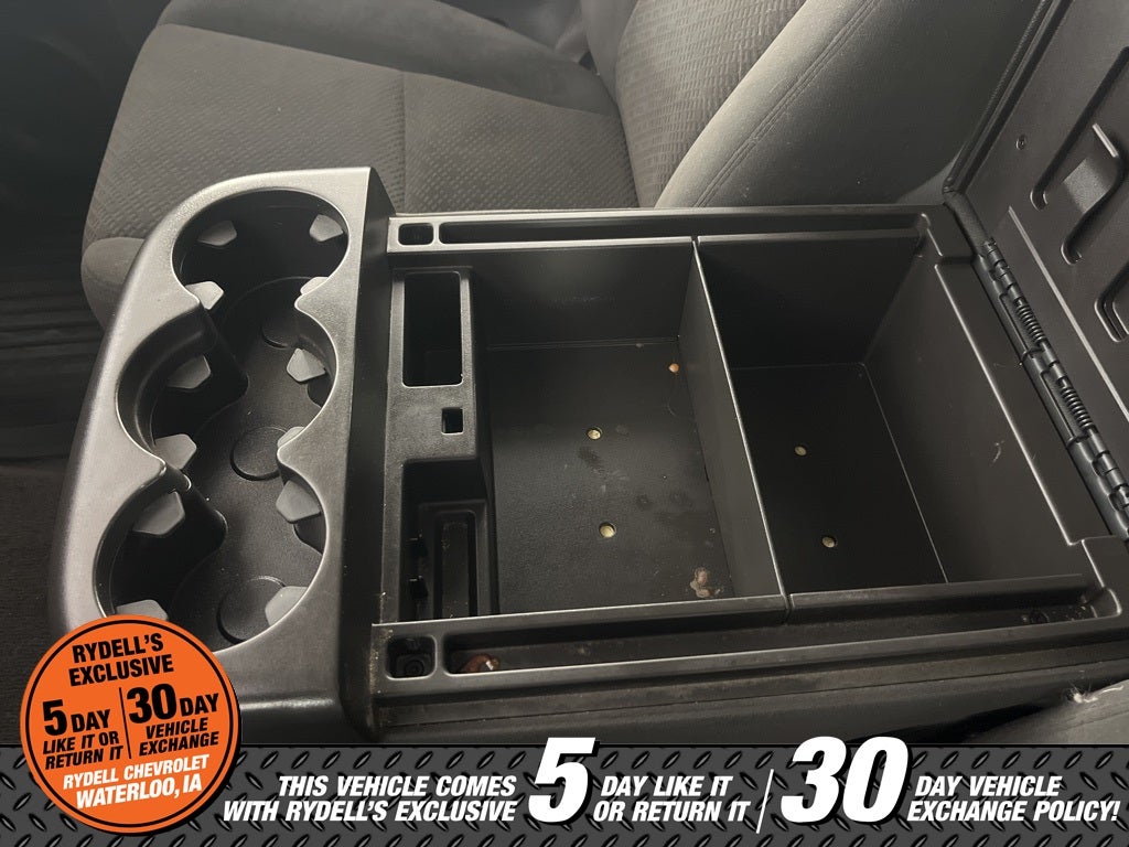 2008 Chevrolet Silverado 1500 LT LT1