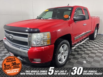 2008 Chevrolet Silverado 1500 LT LT1