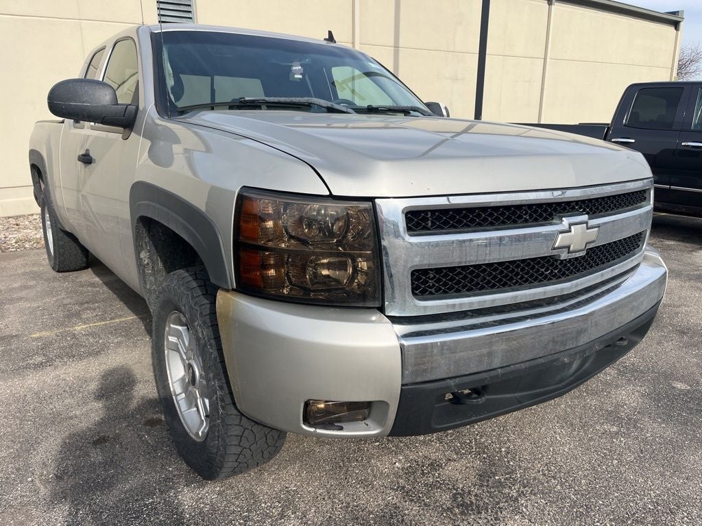 2007 Chevrolet Silverado 1500 LT LT2