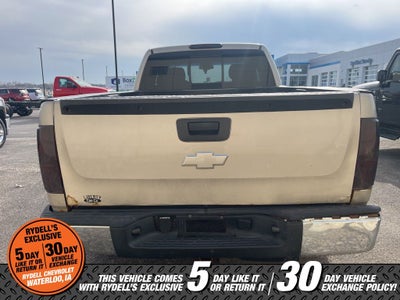 2007 Chevrolet Silverado 1500 LT LT2