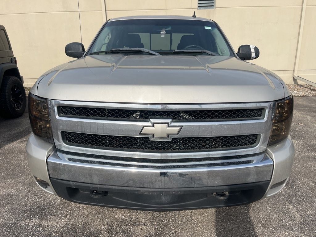 2007 Chevrolet Silverado 1500 LT LT2