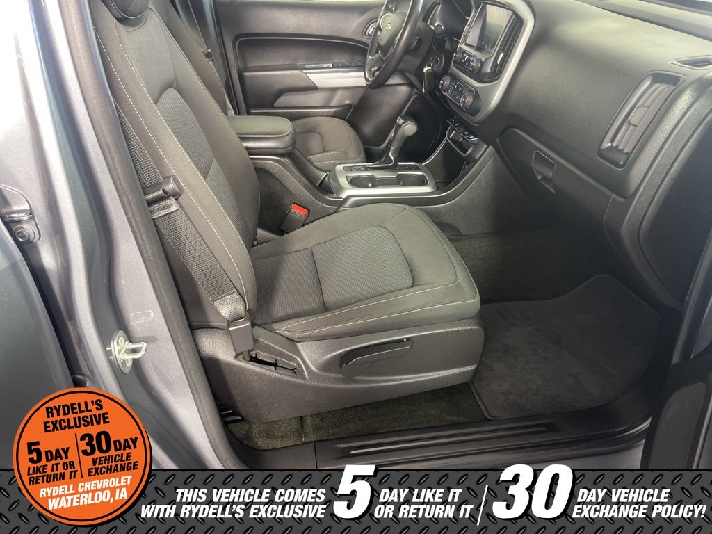 2018 Chevrolet Colorado LT