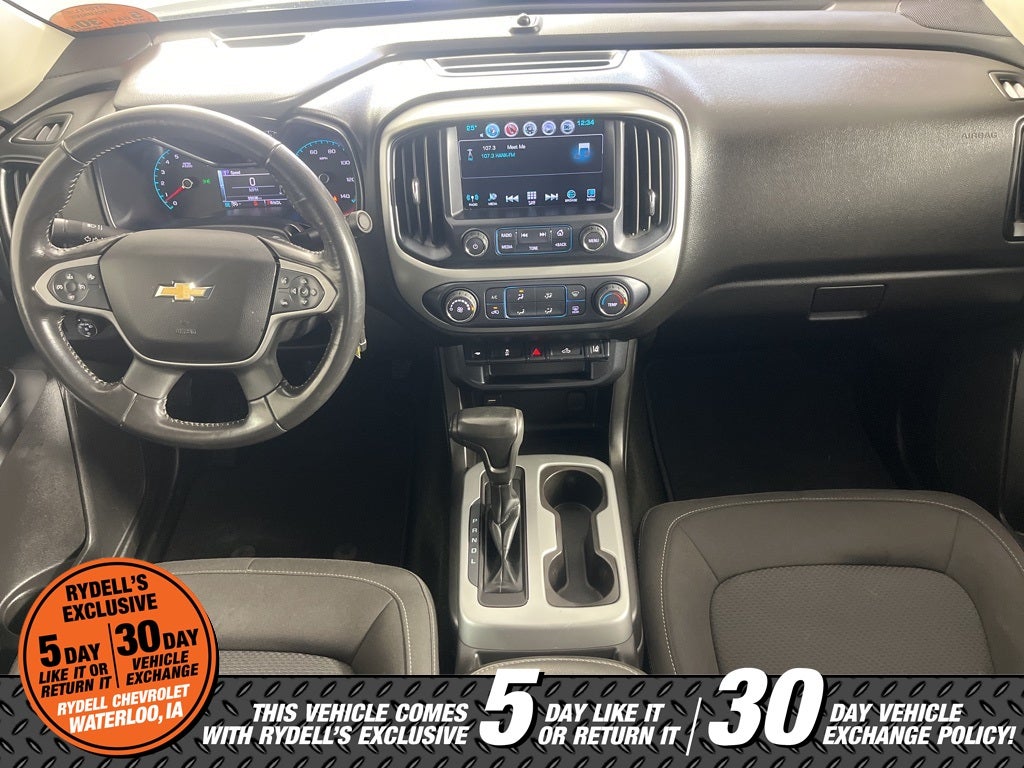 2018 Chevrolet Colorado LT