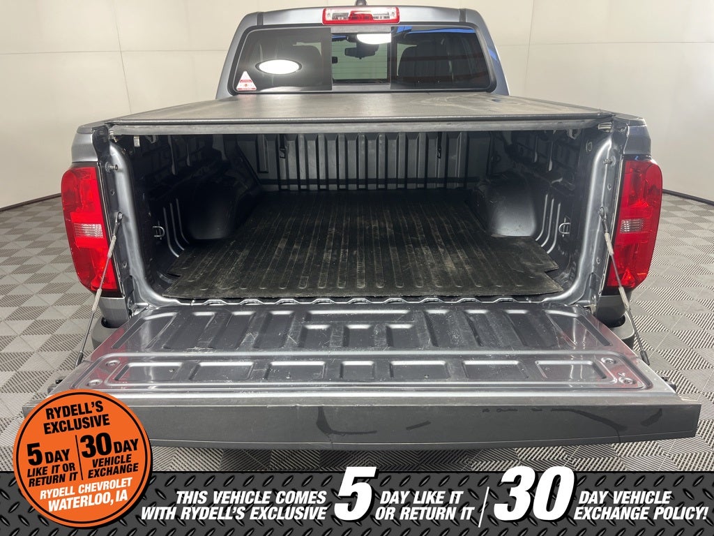 2018 Chevrolet Colorado LT