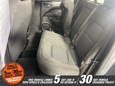 2018 Chevrolet Colorado LT