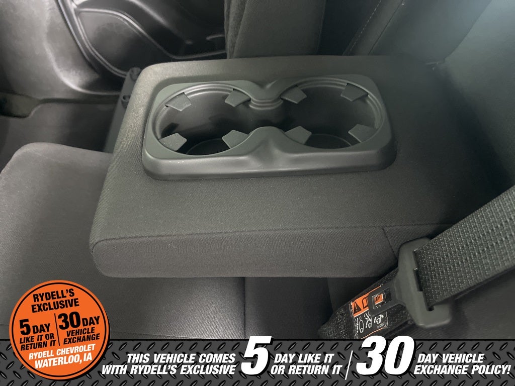 2018 Chevrolet Colorado LT