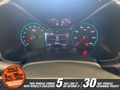 2018 Chevrolet Colorado LT