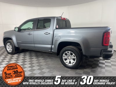 2018 Chevrolet Colorado LT