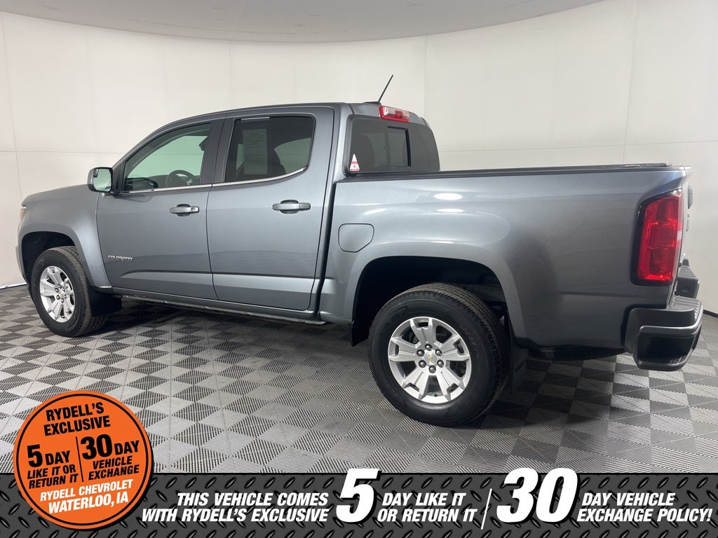 2018 Chevrolet Colorado LT