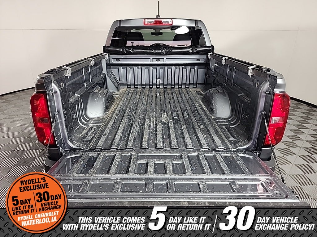 2022 Chevrolet Colorado Work Truck