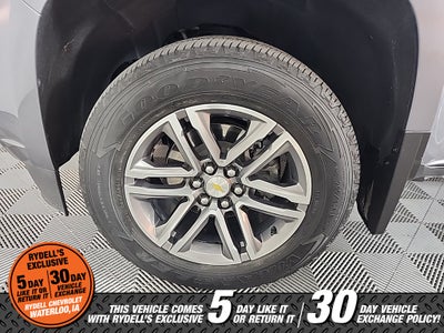 2022 Chevrolet Colorado Work Truck