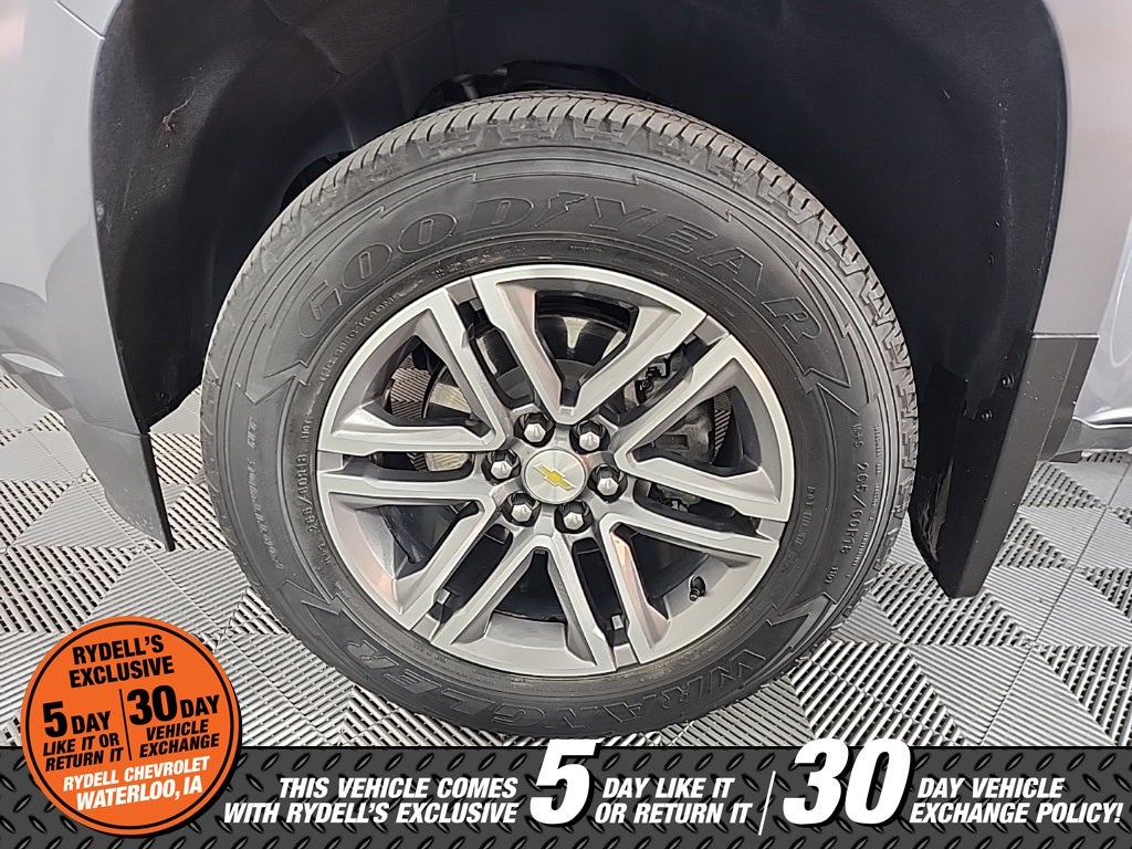 2022 Chevrolet Colorado Work Truck