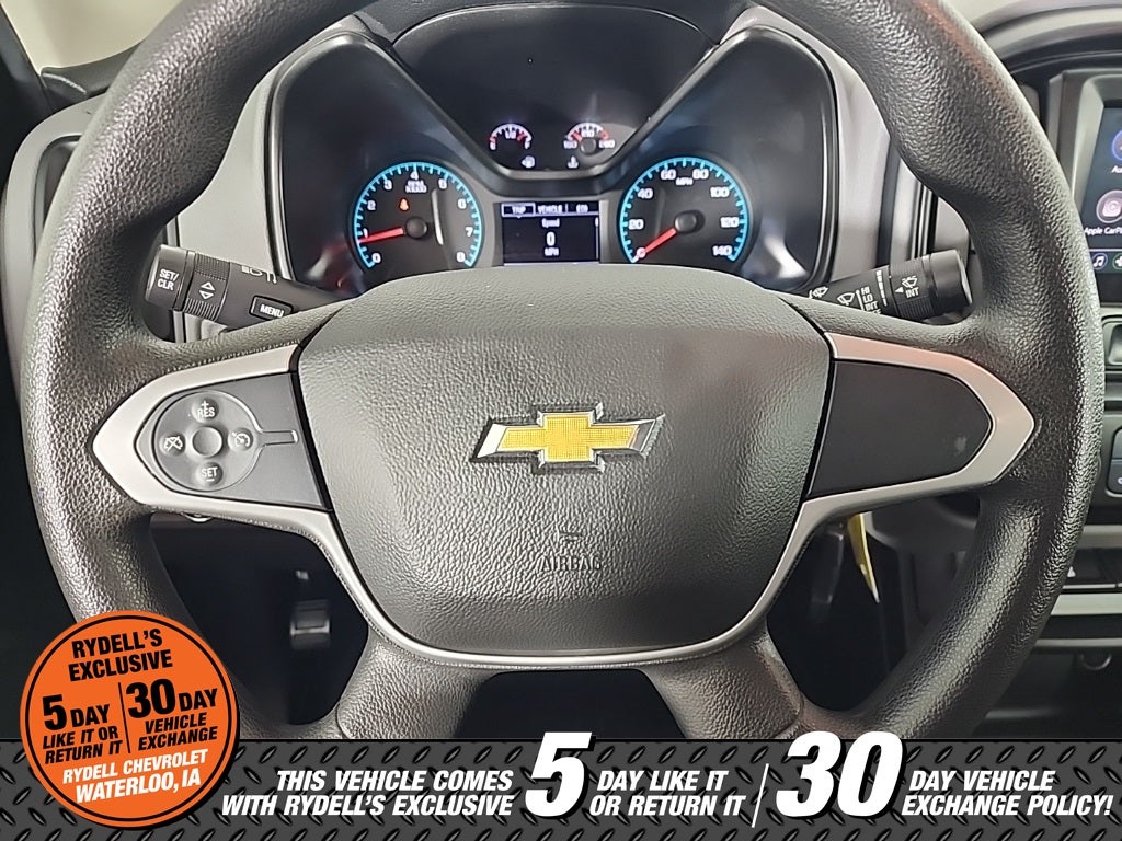 2022 Chevrolet Colorado Work Truck