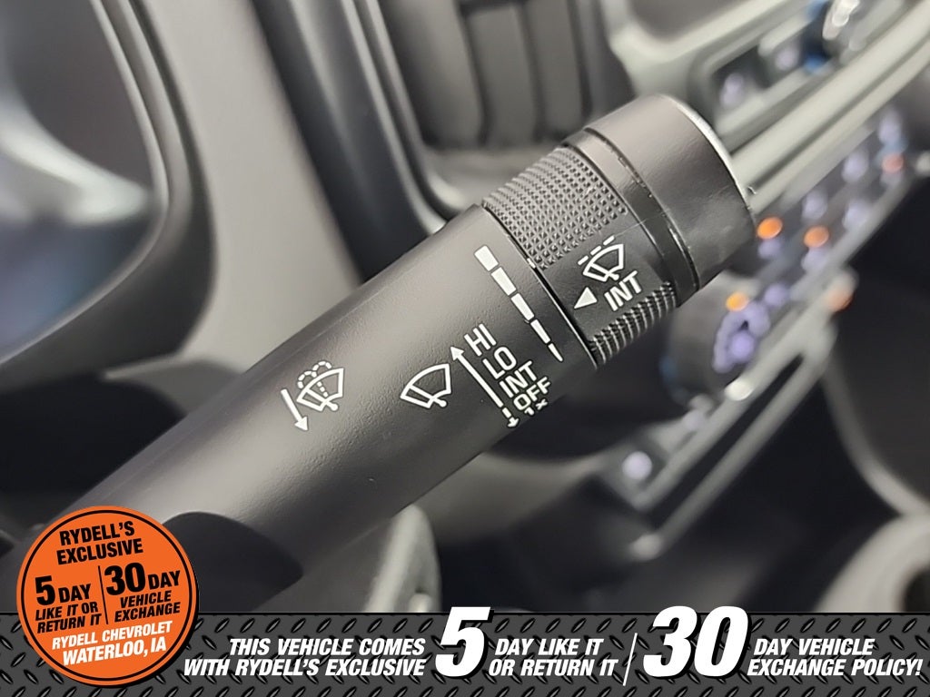 2022 Chevrolet Colorado Work Truck