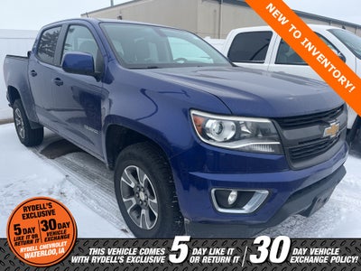 2016 Chevrolet Colorado Z71