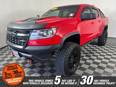2019 Chevrolet Colorado ZR2