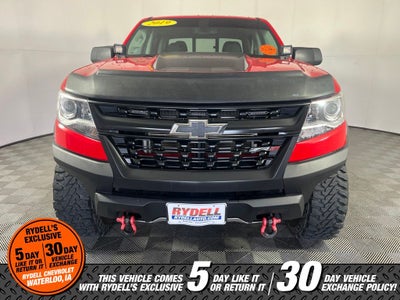 2019 Chevrolet Colorado ZR2