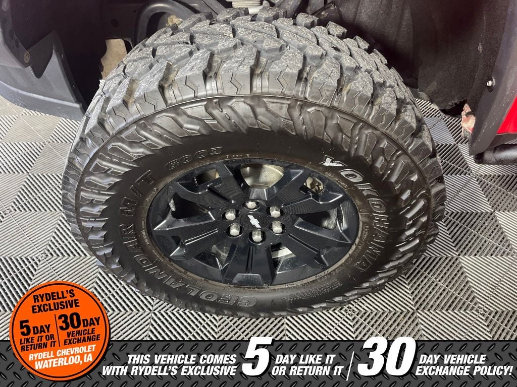 2019 Chevrolet Colorado ZR2