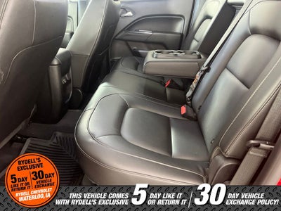 2019 Chevrolet Colorado ZR2