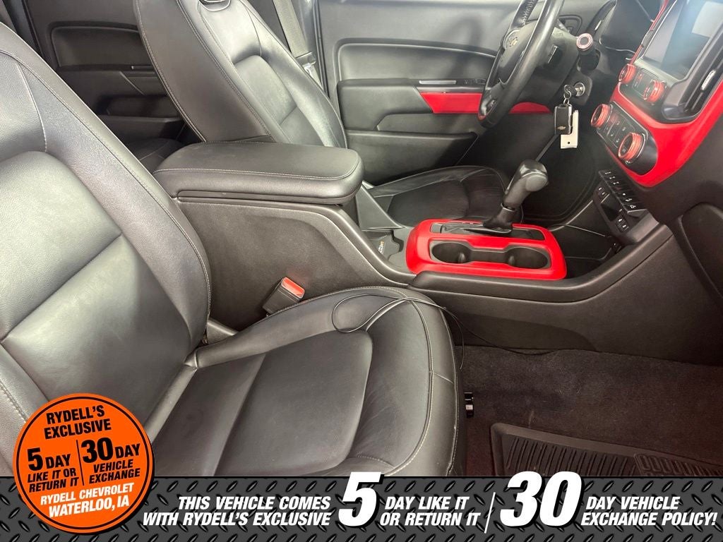 2019 Chevrolet Colorado ZR2