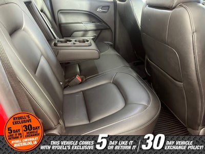 2019 Chevrolet Colorado ZR2