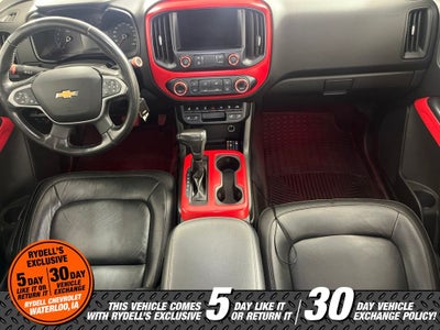 2019 Chevrolet Colorado ZR2